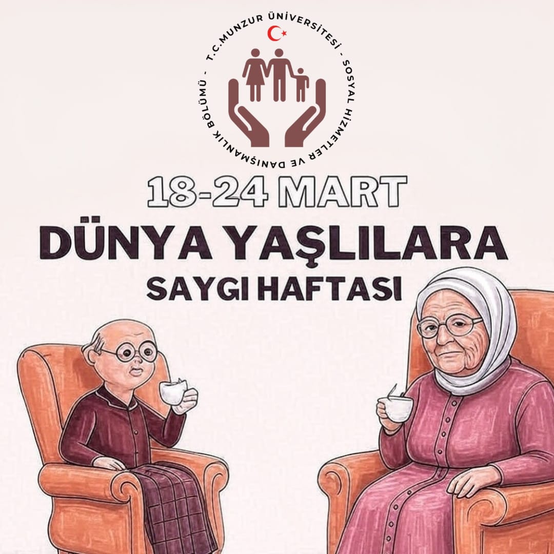 Sosyal hizmet, yaşlılarımıza destek olmanın ve onlara saygının en güzel yollarından biridir. Nitekim hadiste de buyrulduğu gibi: ‘Beli bükülmüş ihtiyarlarınızdan olmasaydı, belalar üzerinize sel gibi akacaktı.’ Onları ihmal etmeyelim.❤️ #YaşlılaraSaygı