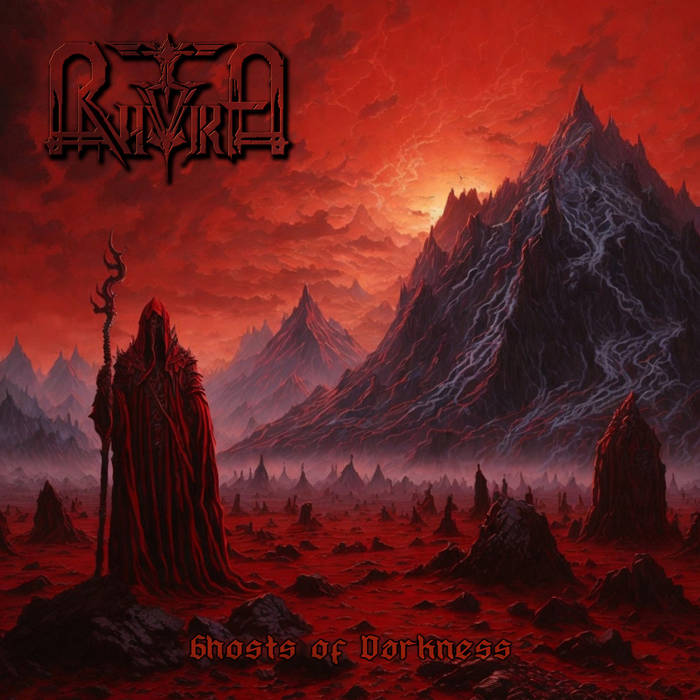 KMANRIFFSMetal's tweet photo. 2⃣0⃣2⃣5⃣: THE UPCOMING TERROR ⚔️
➡️April 23rd, 2025⬅️
RAHVIRA - Ghosts of Darkness 🇦🇲💠
6th album (11 years on) from Yerevan, Armenian Black Metal outfit 💠
BC➡️https://t.co/tF5reuVWlL💠
#Rahvira #GhostsofDarkness #BlackMetal #TheUpcomingTerror25 #KMäN https://t.co/mcxKiHUjdn
