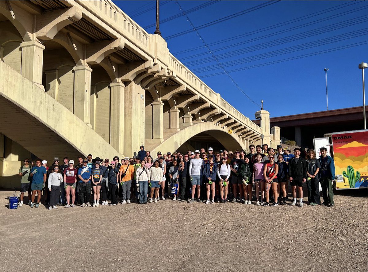 keeptempebtfl's tweet image. 🌟 Record-Breaking Women’s History Month Cleanup at Tempe Town Lake! 🌊🌸

On Saturday, March 22nd, Keep Tempe Beautiful partnered with the National Charity League (NCL) @ncl_eastvalley to celebrate Women’s History Month with an unforgettable community cleanup at Tempe Town Lake…