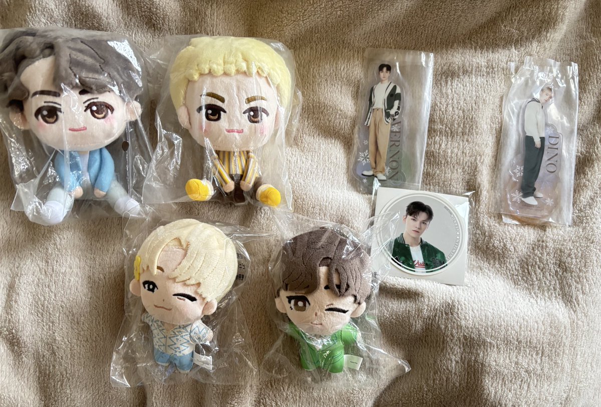 k_saatesb's tweet photo. SEVENTEEN バインダートレカ　ぬいぐるみ　買取

譲)画像1.2

求)買取　(PayPayか振込)

#SEVENTEEN買取 https://t.co/5PLrhYOrFO