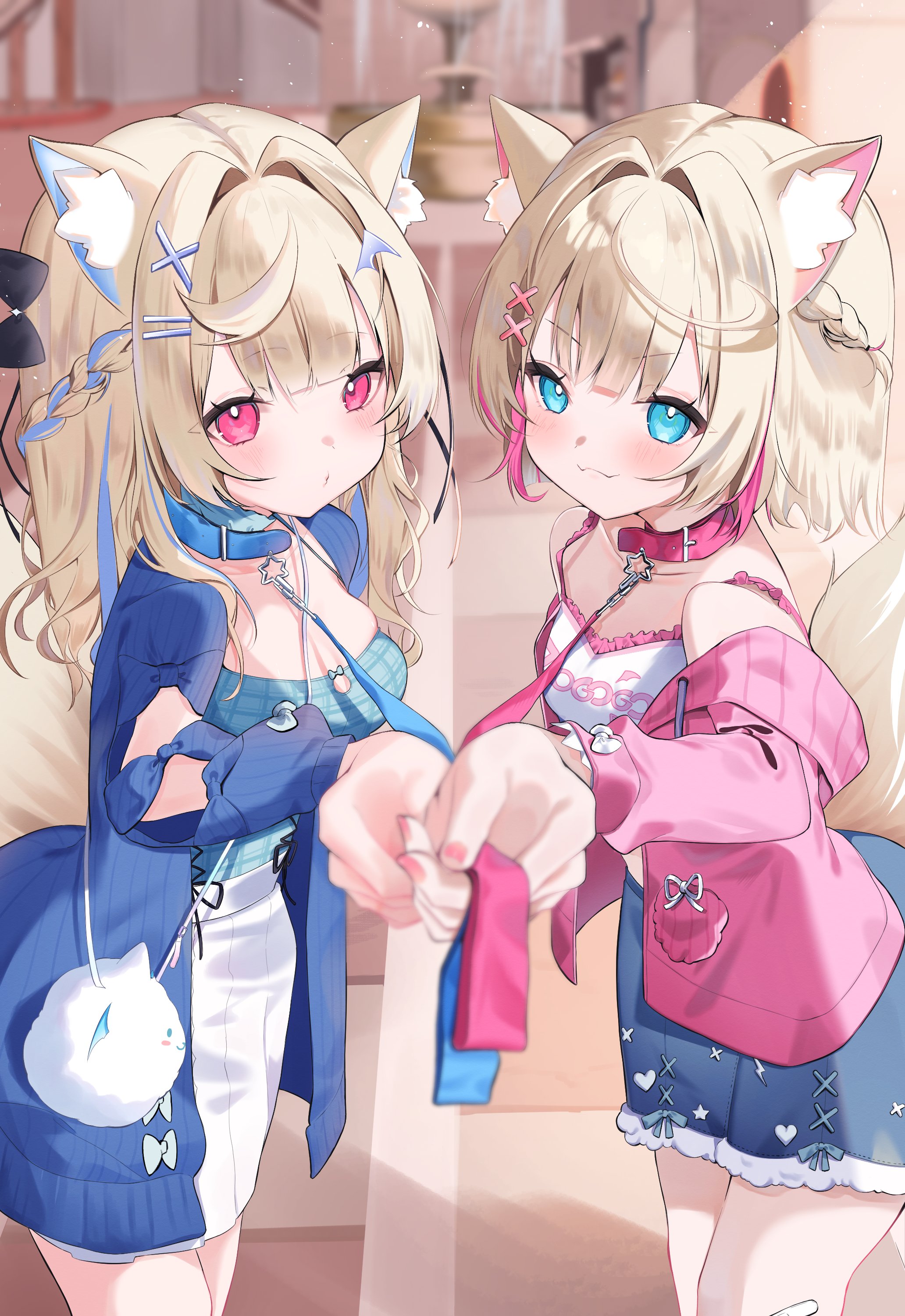 FUWAMOCO🐾holoEN(@fuwamoco_en)さん / X FUWAMOCO🐾holoEN(@fuwamoco_en)さん / X