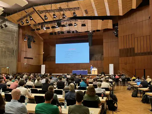 Java User Group Stuttgart e.V. tweet media