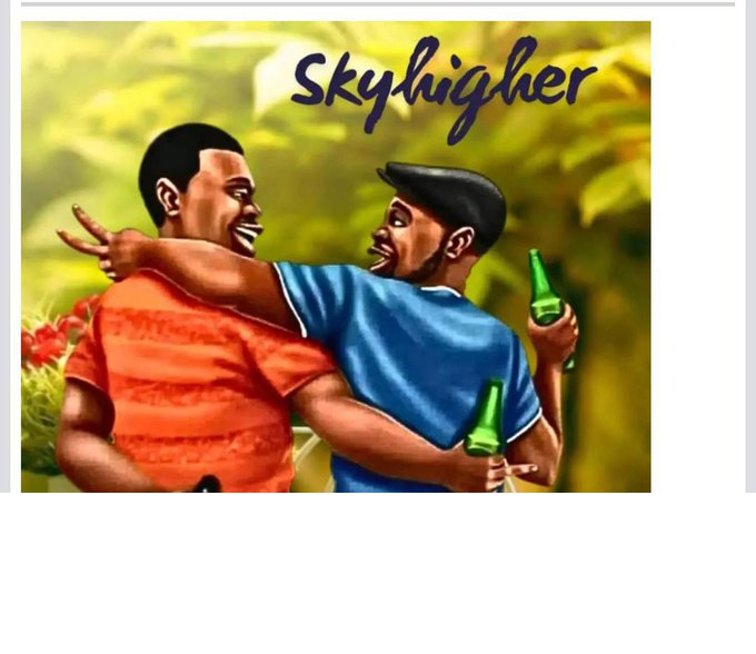 Splash 106.7 FM Abeokuta (@splashfm1067) on Twitter photo #GoodMorning
📻▶️Frenemies
@skyhigher01
w/<a href="/officialohjay/">Dele Ajewole</a>
Cc:<a href="/_radiopepper/">Precious Ighalo-Chima</a>
#MondayMotivation #GoodMorning
📻▶️Frenemies
@skyhigher01
w/<a href="/officialohjay/">Dele Ajewole</a>
Cc:<a href="/_radiopepper/">Precious Ighalo-Chima</a>
#MondayMotivation