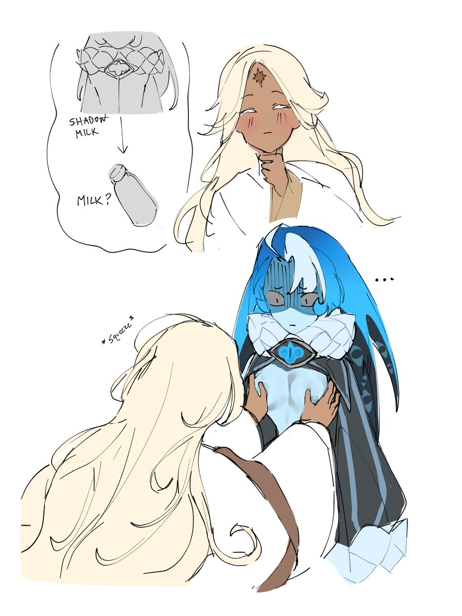 #shadowvanilla

 = 🌌🥛??