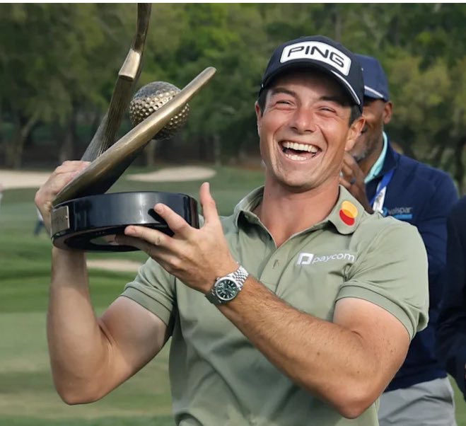 Thierry DAVID (@thierrydavid67) on Twitter photo Le golf, c'est dur y compris pour les meilleurs joueurs du monde.
"Parfois, on pense que les choses sont acquises.
On se réveille le matin, on se met devant la balle et l'on s'attend à la voir partir dans une direction et tout à coup ce n'est plus le cas"
#legolfnesarretejamais Le golf, c'est dur y compris pour les meilleurs joueurs du monde.
"Parfois, on pense que les choses sont acquises.
On se réveille le matin, on se met devant la balle et l'on s'attend à la voir partir dans une direction et tout à coup ce n'est plus le cas"
#legolfnesarretejamais
