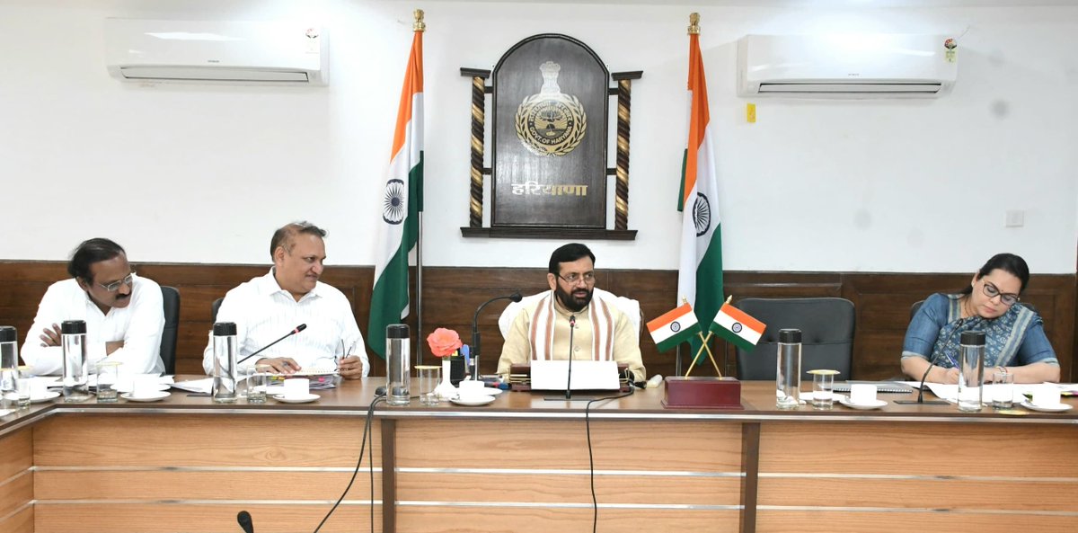 CMO Haryana tweet media
