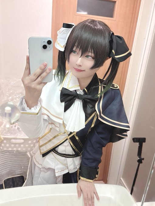 コスプレイヤークエのTwitter画像1