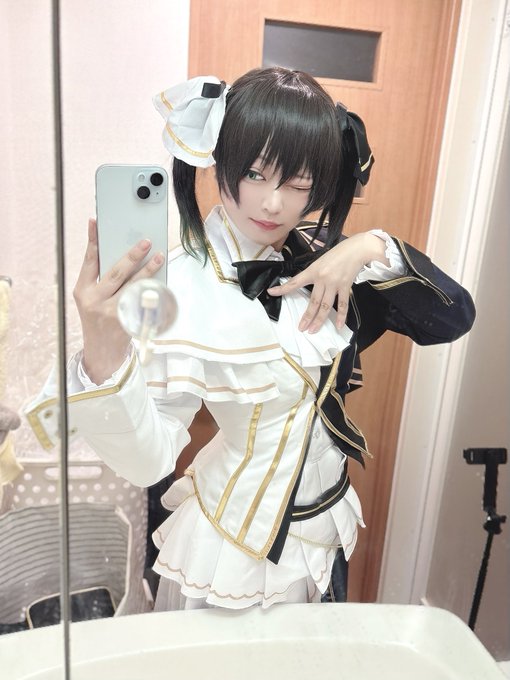 コスプレイヤークエのTwitter画像2