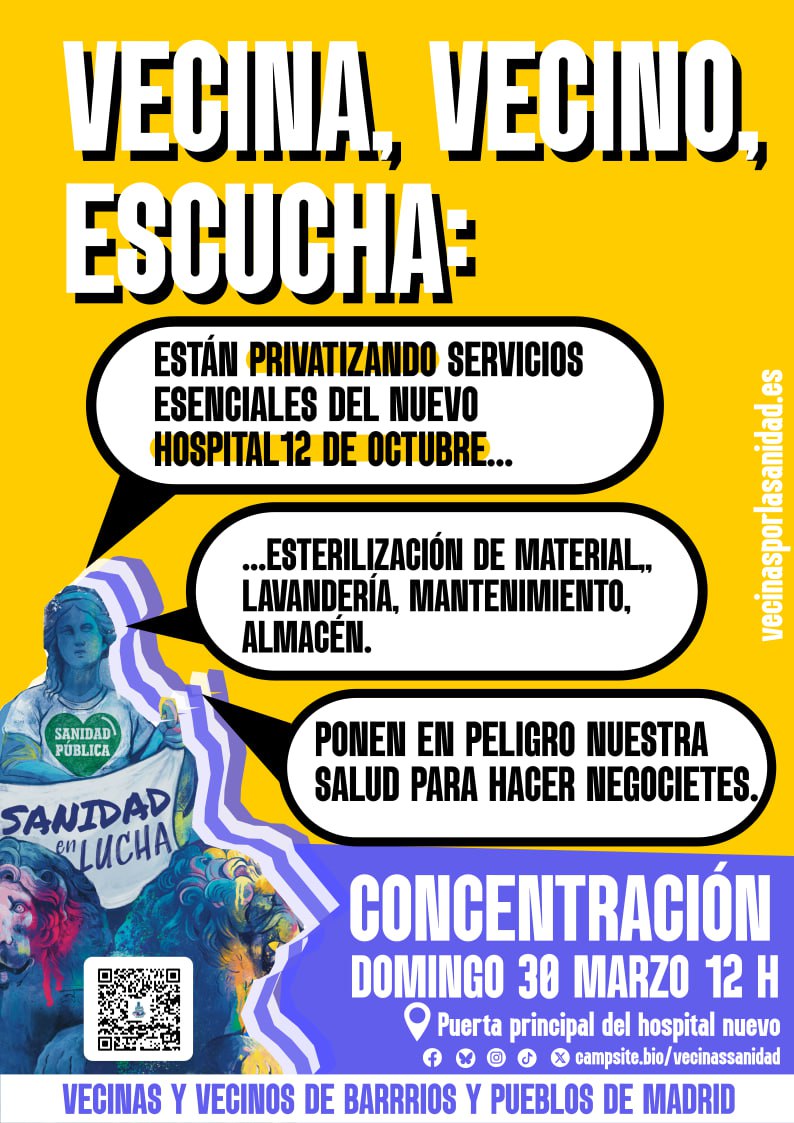 sindicato MATS tweet media