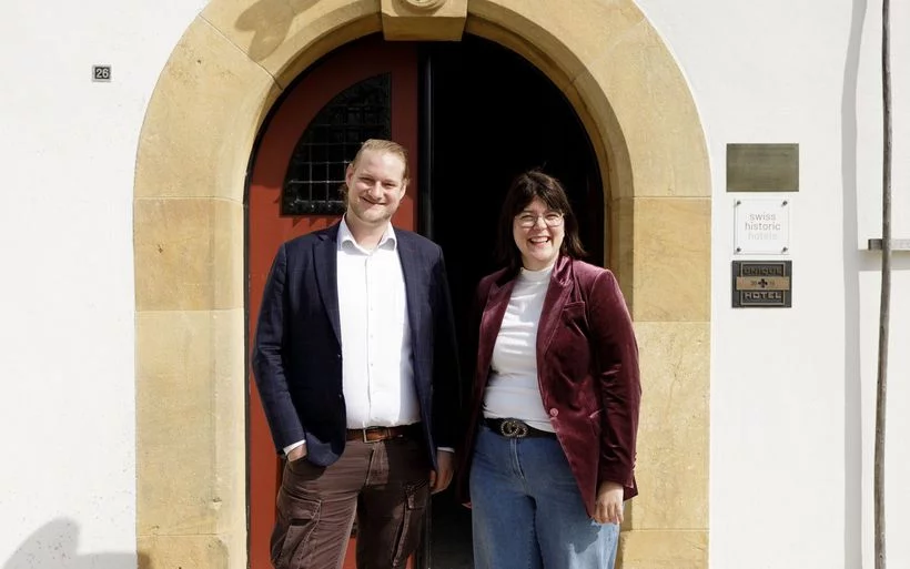 Das Klosterhotel auf der St. #Petersinsel steht unter neuer Führung 🛌🛋️ 

Zum <a href="/hotelrevue/">htr hotelrevue</a> Beitrag 👉rb.gy/nq2kkc

<a href="/Jura3Lacs/">Jura & Trois-Lacs</a> <a href="/TalentisLAB/">TalentisLAB</a> #Bielersee