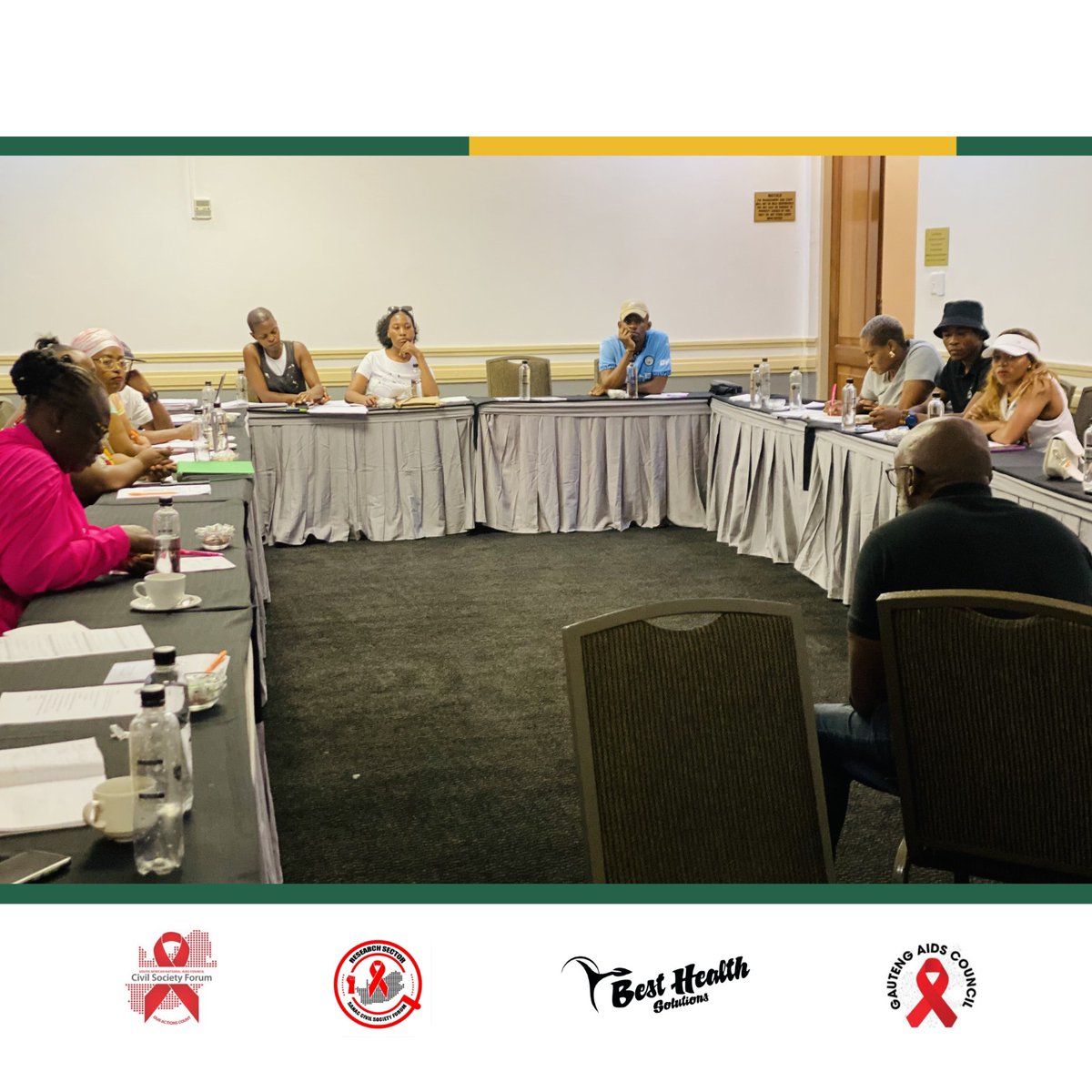 BestHealthSolu1's tweet photo. Strong leaders build strong communities. Today’s training is about empowering leaders to create lasting impact. Let’s keep building. https://t.co/gp7OxDLxqd