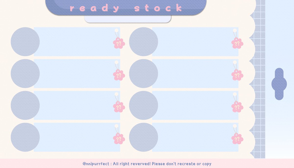 ฅ^>⩊<^ ฅ HELP RT pweasee!! 
    it'll be appreciated ᯓ.🌷

asHey punya template setup  &amp; layout yang akan dipakai, tolong bantu aku ospek yuk!🩷 jika kurang aman atau ada kesamaan dengan BA lain tolong tegur aku lewat dm yaa ><

#zonauang #zonajajan #zonalayout