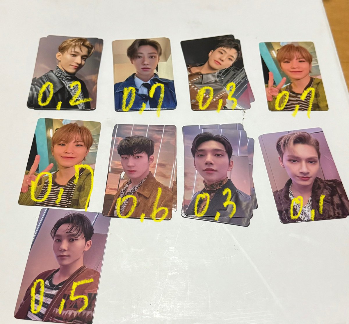 yangdo_8989's tweet photo. 세븐틴 이즈위 포토카드 포카 미공포 양도 
Seventeen yizhiyu special photo card sell

할인문의
https://t.co/hKay1uHIBF
이즈위 d f 4 6차 face the sun 페이스더썬 페더썬 아타카 attaca 리치닝 Richining
에스쿱스 정한 조슈아 준 호시 원우 우지 디에잇 민규 도겸 승관 버논 디노 온인 https://t.co/2UmrfbwlZ2