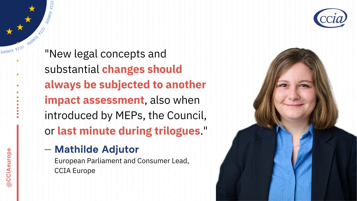 CCIA Europe tweet media