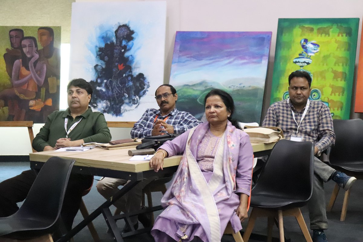 AIC RNTU tweet media