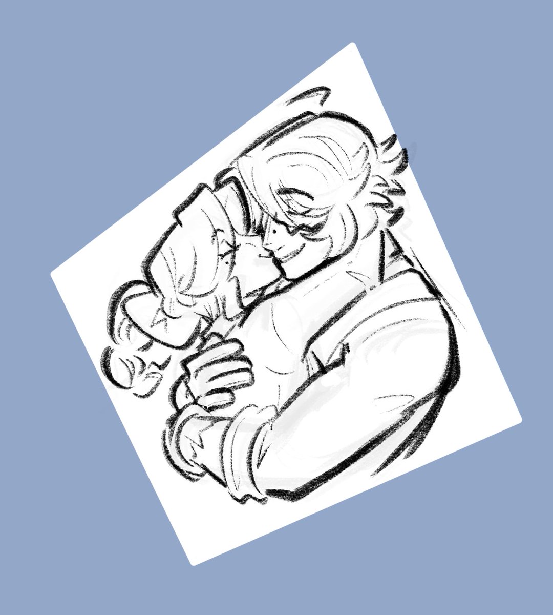 #nortalice (I couldn't believe my eyes when I didn't find this posted yet, over here, oh my gooosshh)