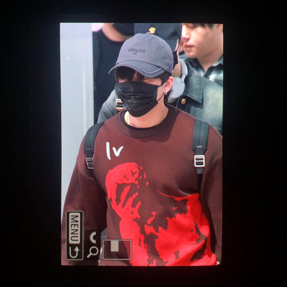cblv0811's tweet photo. 250324 ICN

#창빈 #서창빈 #changbin
#straykids #스트레이키즈 https://t.co/fRZkJKcghn