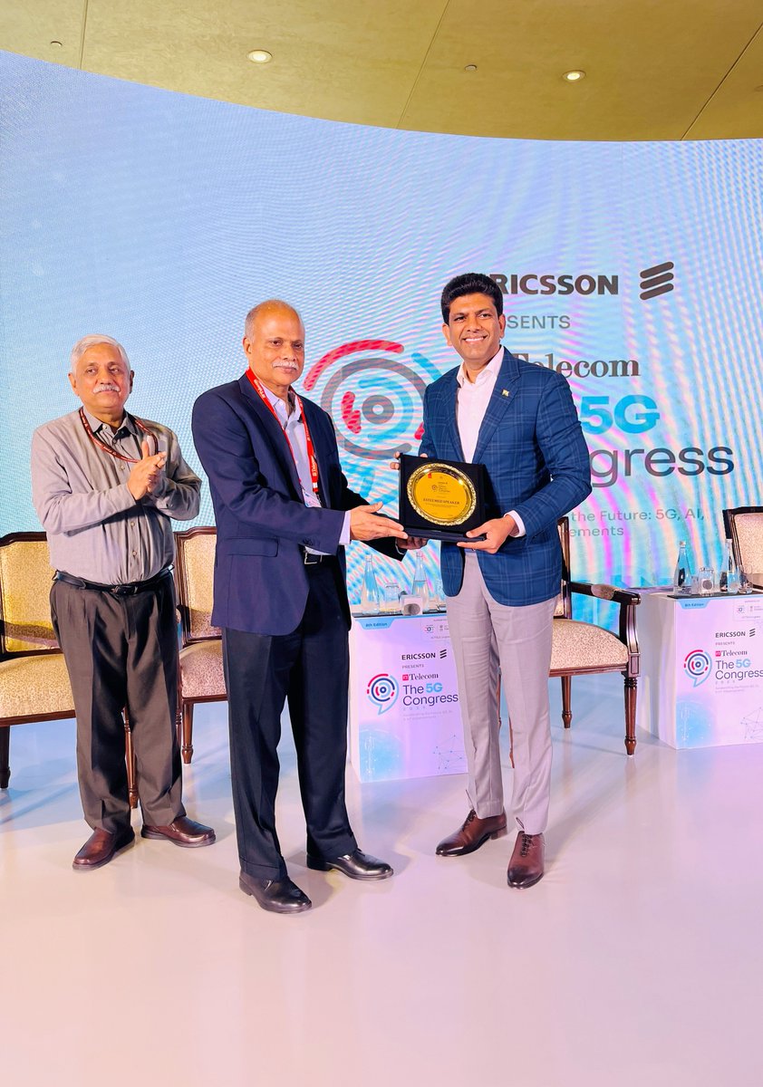 Dr. Chandra Sekhar Pemmasani tweet media