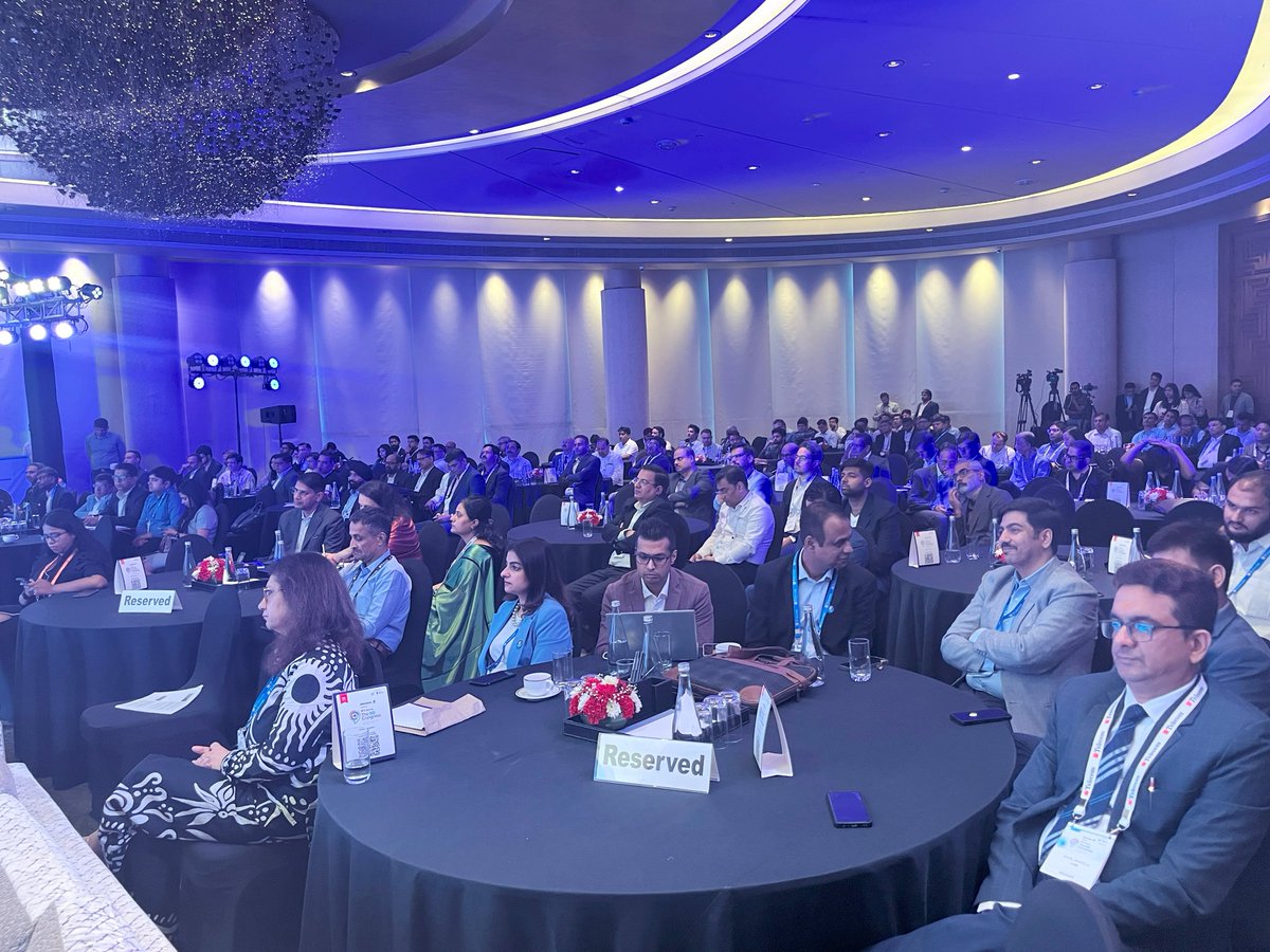 Dr. Chandra Sekhar Pemmasani tweet media