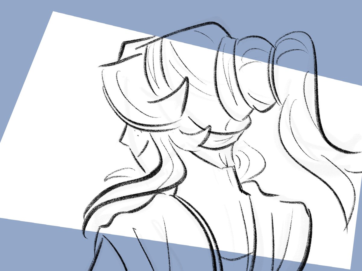 Some Good Good Hades and Eurydice #nortalice (all she has to do is look back and she can't leave. I tweaked the story lol) you know for a fact she isn't leaving the underworld (its too much fun). She is gonna look back she can't help herself LOL