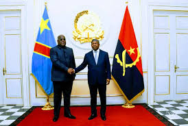 mwenyif4's tweet photo. 🔴⚪️ « Deux mois passés après la prise de la Présidence en exercice de l’Union Africaine, l’Angola considère qu’il est temps de se libérer de la responsabilité de médiateur de ce conflit à l’Est de la RDC à elle confié... », déclaré la Présidence angolaise
#RDC 
@jlprdeangola https://t.co/ORJeS4sC7W