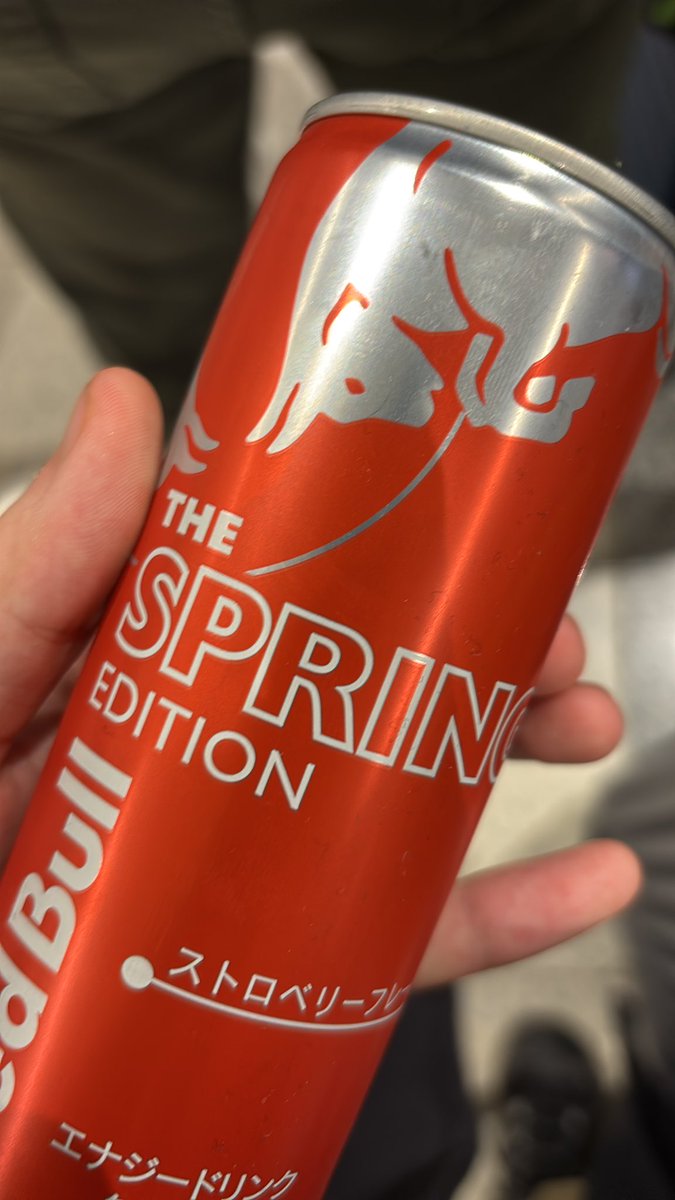 帰国し真っ先に買ったのこれでいい