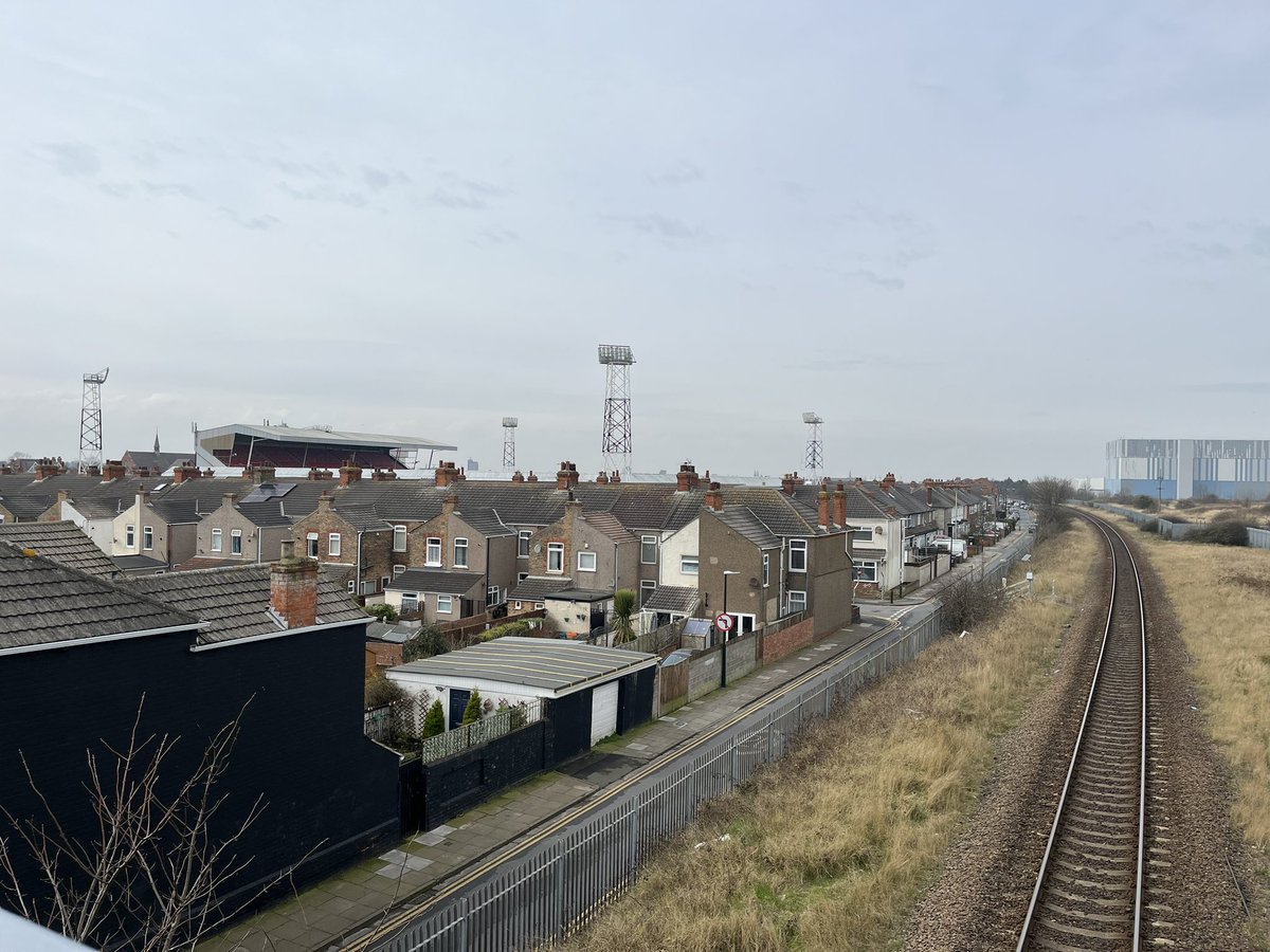 RedpathConnor's tweet image. 📆22/03/2025
🏆Sky Bet League Two
👥Grimsby Town 1-0 Newport County
🎟️ £0 (Scout Ticket)
🏟️Blundell Park
-
#scouting #groundhopping #groundhopper #gtfc #ncafc