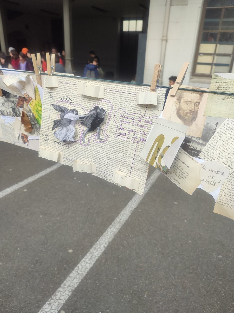 Collège Paul Valéry tweet media