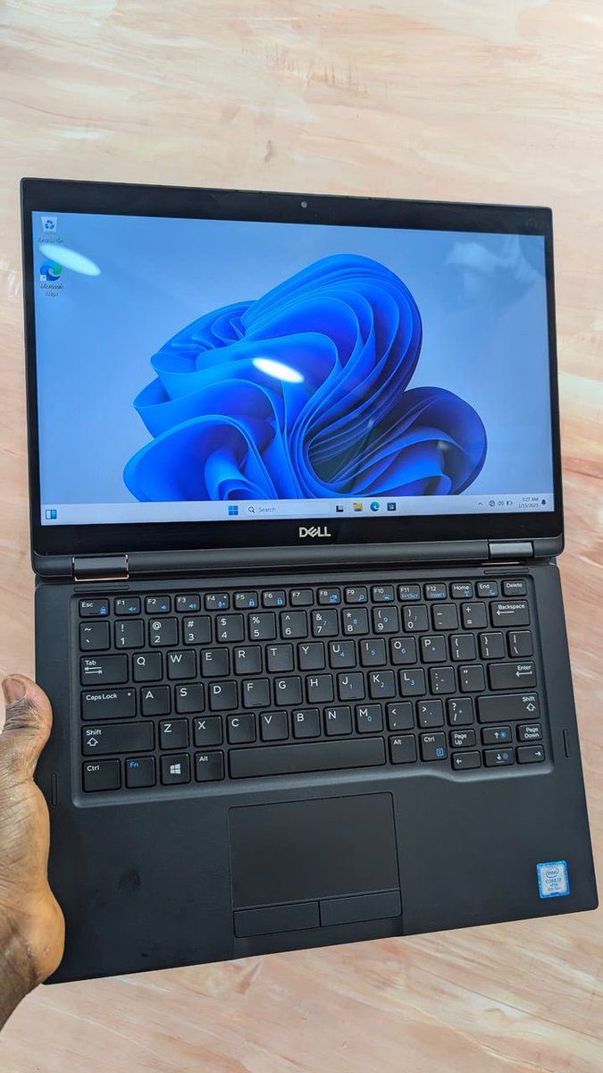 Flames_tech1's tweet image. Gm everyone, happy new week
Dell 7400 2in1 core i7
512 SSD 16gb ram
Keylight 💡
Fingerprint 13.3” 590k
HP Elit 830 G6 core i5
256 SSD 8gb ram Keylight 8th Gen nonTouch 13.3” 420k
Dell La 7390 x360
core i7 TouchScreen 512 -SSD
16gb ram 8th Gen
13.3”📺
KeyLight 520k