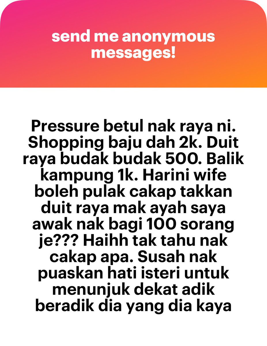 Sedap betul jadi bini ang ek. Main order jaaa. 

Carlo Rino Bella Petite Crossbody Shoulder Bag s.lazada.com.my/s.MwZBx s.shopee.com.my/9A94YWTPYJ