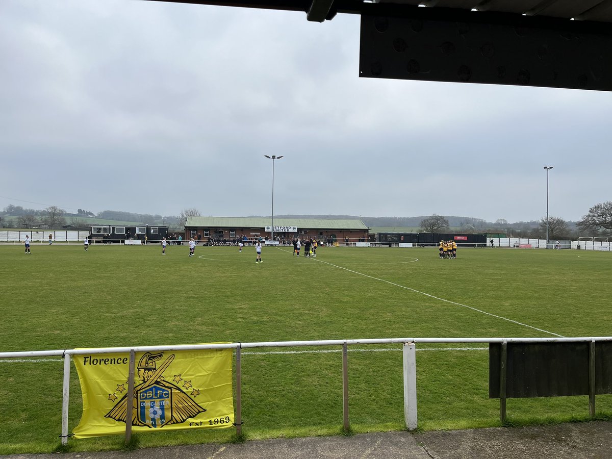 RedpathConnor's tweet image. 📆23/03/2025
🏆Women’s National League North
👥Doncaster Rovers Belles 1-1 AFC Fylde Women
🎟️ £0 (Scout Ticket)
🏟️Jones &amp;amp; Co Stadium
-
#scouting #groundhopping #groundhopper #drblfc #afcfylde