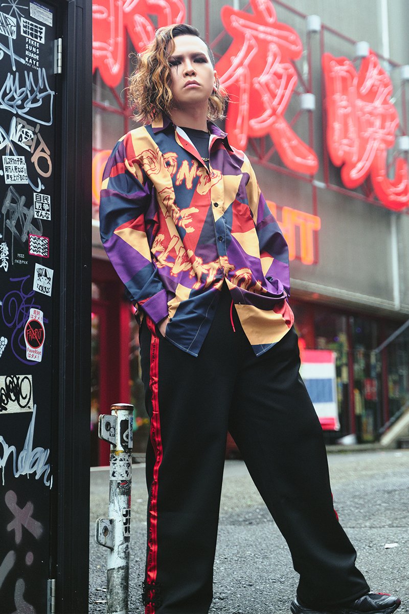 タラチオ×PSYCHO NATION×GEKIROCK CLOTHINGコラボ 楽天市場】タラチオ×PSYCHO NATION×GEKIROCK CLOTHINGコラボ