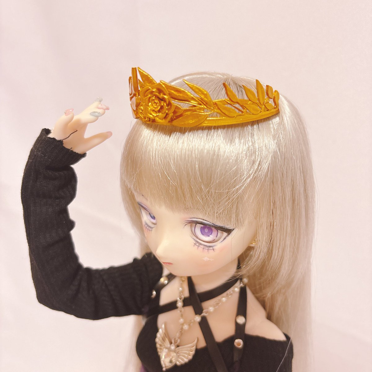 はさみゆ_PFMdoll tweet media