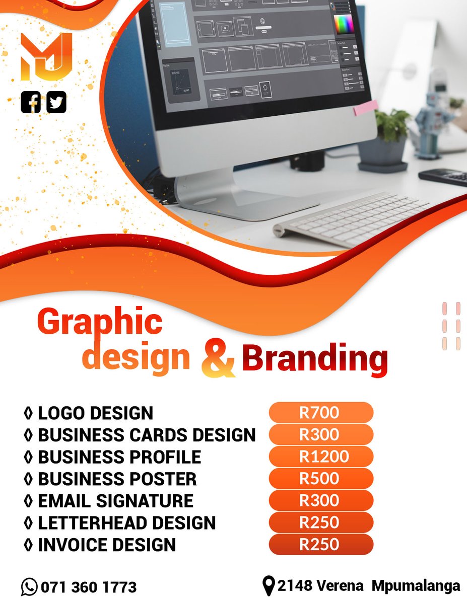 MJCreatves's tweet image. We are a Creative Graphic design agency