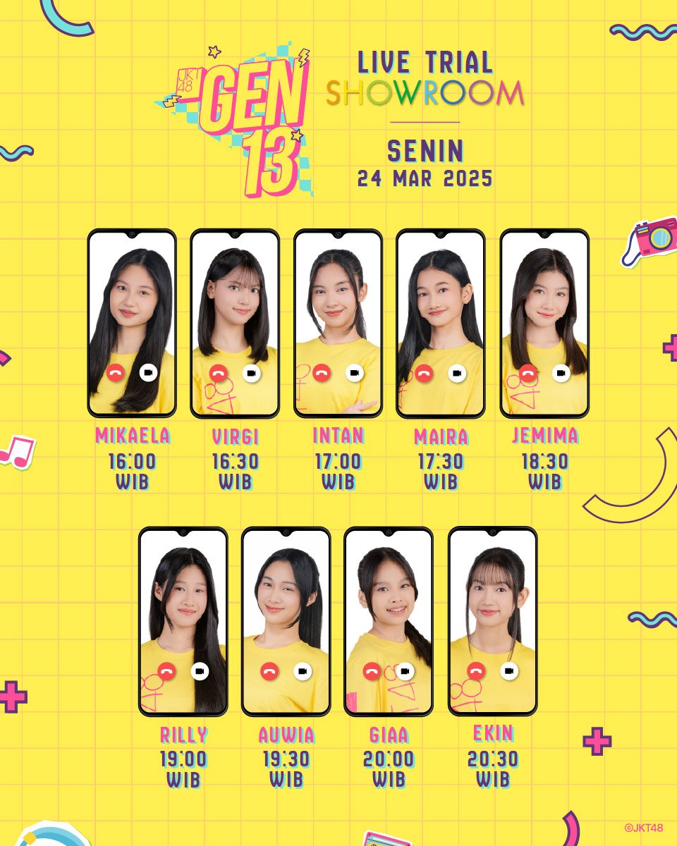 Intanastic_id's tweet image. jangan lupa hari ini ada trial live Showroom @N_IntanJKT48, jangan sampai ketinggalan yaa gussy!!!