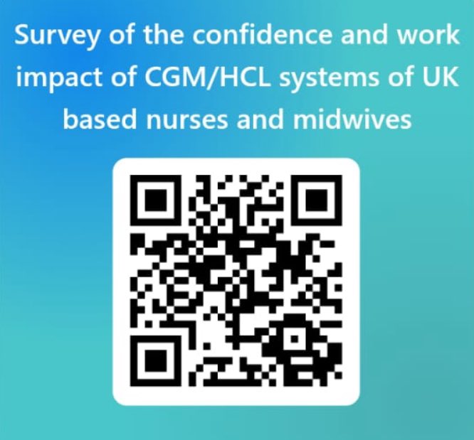 DSNforumUK (@dsnforumuk) on Twitter photo โผ๏ธ Calling RN & RM in diabetesโผ๏ธ
Please take 5m to fill out survey๐๐ป
We want to collate:
โถ๏ธthe impact HCL roll out is having on you as a team/RN/RM
โถ๏ธ confidence levels with CGM & HCL
Itโs completely anonymous & results will be shared ๐๐ป
#gbdoc
๐ forms.office.com/e/N6q9HySSuP โผ๏ธ Calling RN & RM in diabetesโผ๏ธ
Please take 5m to fill out survey๐๐ป
We want to collate:
โถ๏ธthe impact HCL roll out is having on you as a team/RN/RM
โถ๏ธ confidence levels with CGM & HCL
Itโs completely anonymous & results will be shared ๐๐ป
#gbdoc
๐ forms.office.com/e/N6q9HySSuP