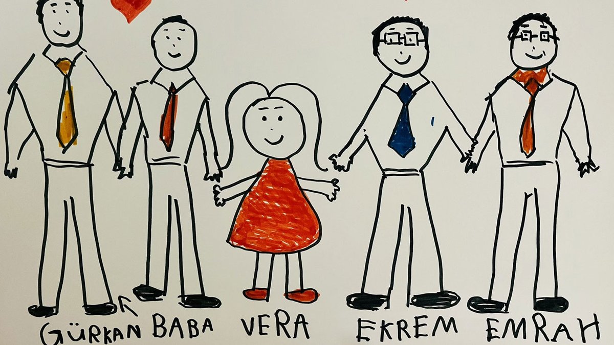 Tayfun Kahraman'ın kızı Vera, İmamoğlu için resim çizdi
birgun.net/haber/tayfun-k…