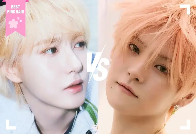 kooky__official's tweet photo. 🌸✨ Who is the #BestPinkHair_Spring ldol? ✨🌸
🔗https://t.co/IDrFsi6YFL

🌷#RENJUN #NCTDREAM 🆚 #YOSHI #TREASURE
📆 ~ Mar 27th (Thu), 11AM KST

Which idol pulls off pink hair like a cherry blossom in full bloom? 💖
Cast your vote now and make them the face of the season! 🌸🌟

🏆 The Semi-Final winners will be featured on the KOOKY app home banner, Gangnam banner ad (1 week)
🏅 2025 Spring Leader gets outdoor ads, radio ads 📻, winner trophy 🏆, special café event ☕

⬆️⬆️ Check the voting page for more details!
#KookyVote #BestPinkHair_Spring #KookySpringLeader