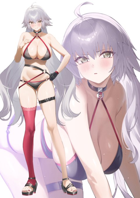 オルタちゃん#FGO 