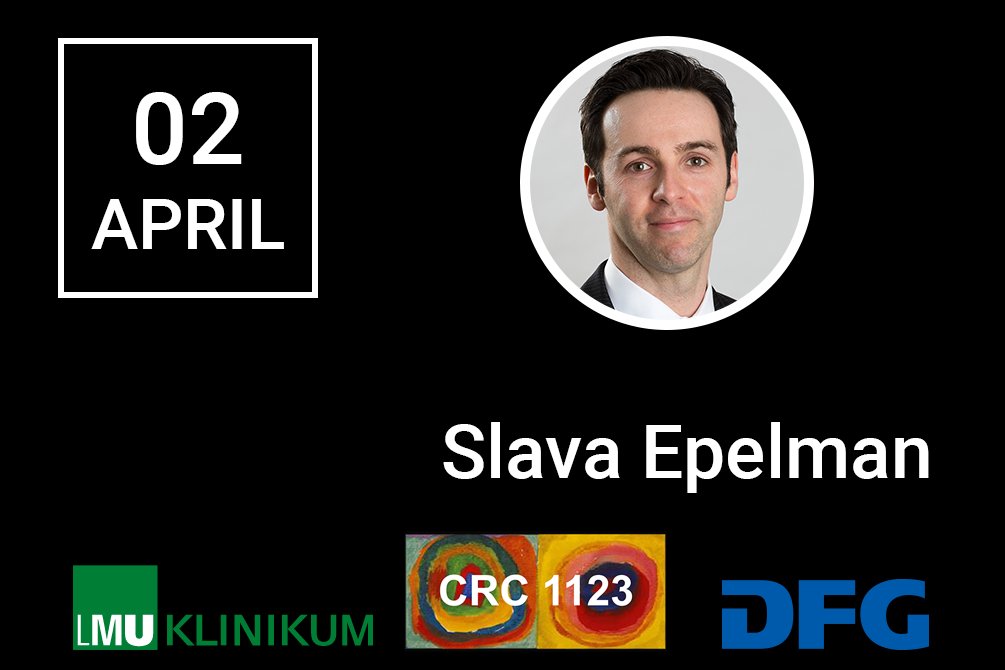 CRC1123: Mechanisms of Atherosclerosis (@crc1123_athero) on Twitter photo 📢Looking forward to our next joint CRC/IRTG 1123
🧑🏫Seminar Series next week 🗓️<a href="/dfg_public/">DFG public | @dfg_public@wisskomm.social</a> @LMU_Uniklinikum
🗣️ Slava Epelman <a href="/EpelmanLab/">Slava Epelman</a> <a href="/UHN_Research/">UHN Research</a> <a href="/PMunkCardiacCtr/">Peter Munk Cardiac Centre</a> <a href="/trogersresearch/">Ted Rogers Centre for Heart Research</a> <a href="/UofT/">University of Toronto</a>
📌 Enhancing engineered 🧫heart 🫀 tissues with macrophages
ipek-research.com/news-reports/e… 📢Looking forward to our next joint CRC/IRTG 1123
🧑🏫Seminar Series next week 🗓️<a href="/dfg_public/">DFG public | @dfg_public@wisskomm.social</a> @LMU_Uniklinikum
🗣️ Slava Epelman <a href="/EpelmanLab/">Slava Epelman</a> <a href="/UHN_Research/">UHN Research</a> <a href="/PMunkCardiacCtr/">Peter Munk Cardiac Centre</a> <a href="/trogersresearch/">Ted Rogers Centre for Heart Research</a> <a href="/UofT/">University of Toronto</a>
📌 Enhancing engineered 🧫heart 🫀 tissues with macrophages
ipek-research.com/news-reports/e…