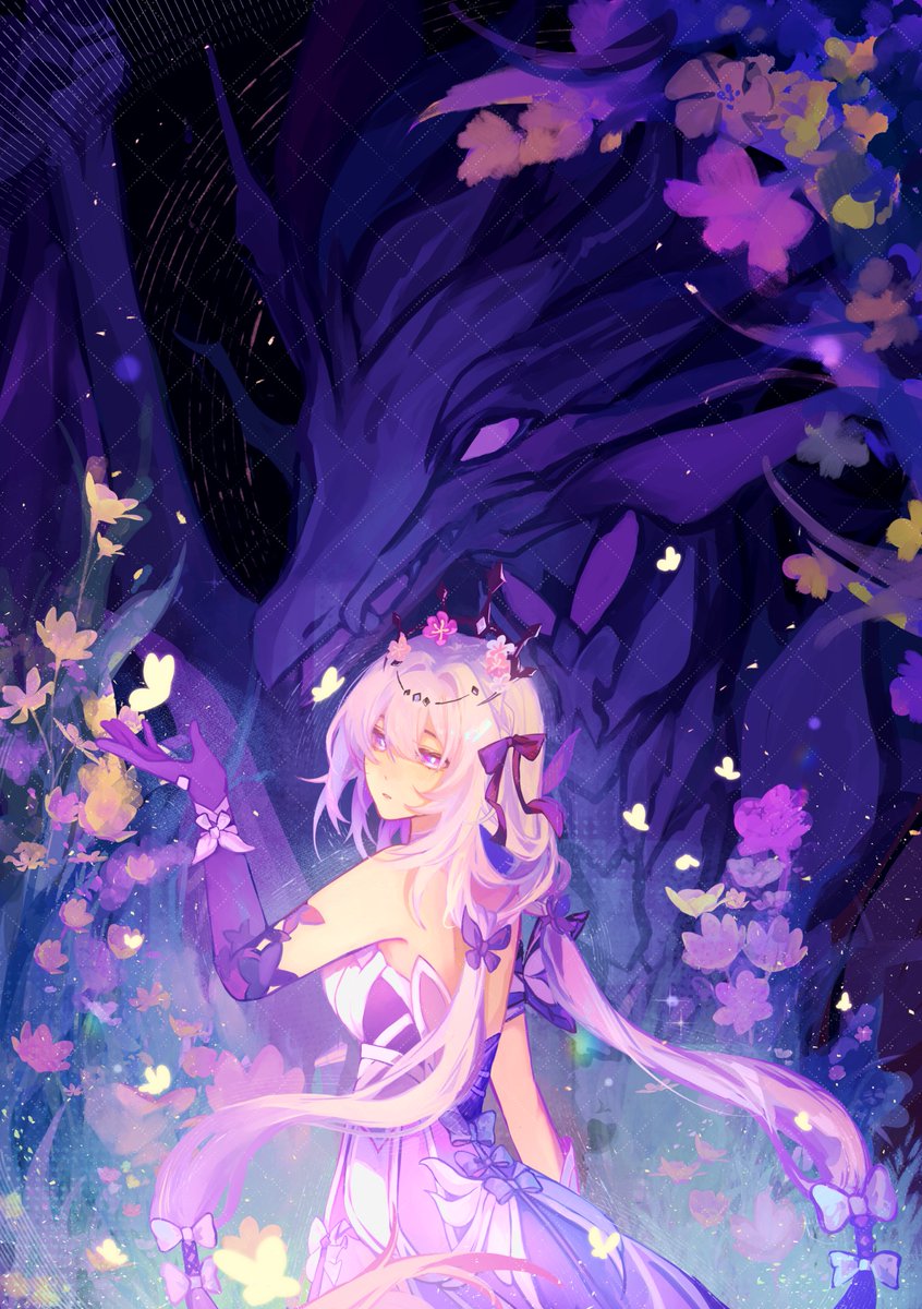 #Castorice #HonkaiStarRail