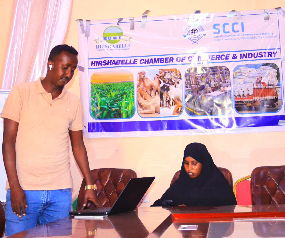 UNIDO Somalia tweet media