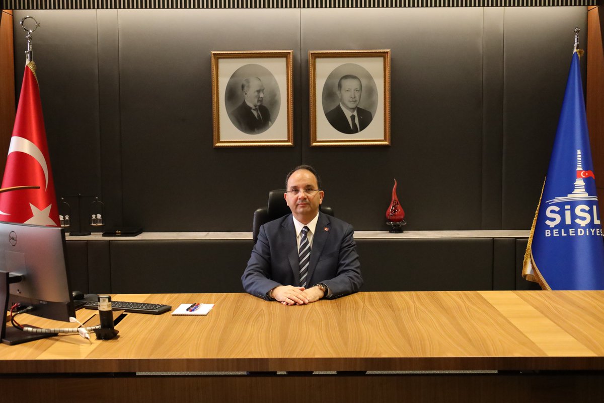 Sayın Cevdet ERTÜRKMEN, Şişli Belediye Başkan Vekili olarak göreve başlamıştır.