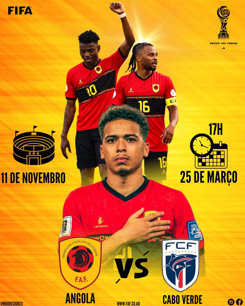 Moo_Eliot's tweet photo. Vim só deixar isso aqui…

FORÇA ANGOLA 🇦🇴 ⚽️🔥 https://t.co/9j9Ni7uhVP