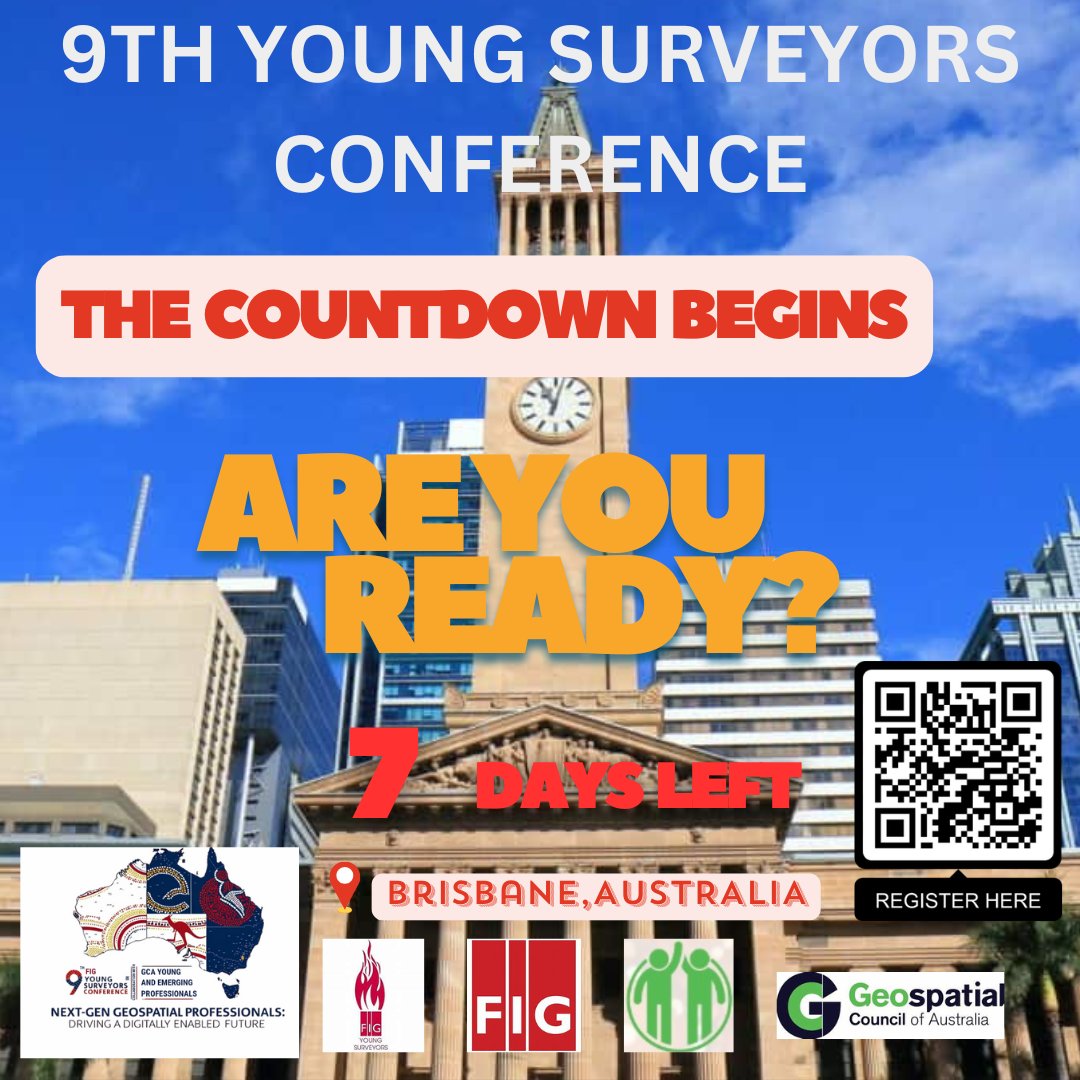 7 days to go!
Discover Brisbane's historic heart! This image showcases the grandeur of Brisbane City Hall, a landmark building with its iconic clock tower. Explore the city's rich history and architectural beauty in the heart of Brisbane.