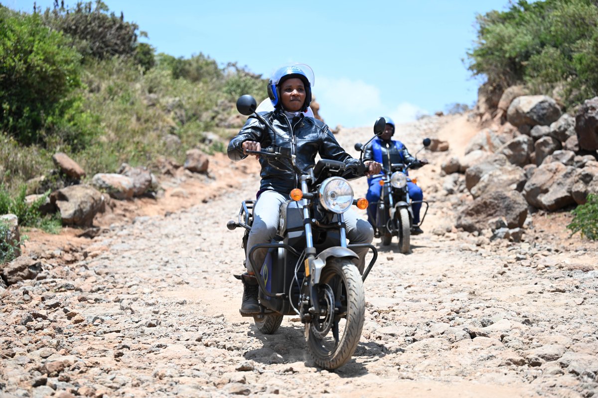 spirokenya's tweet image. We are here to remind you that, you really haven't experienced the true power of an EV bike until you experience the EKON M2.

Get in touch with us today through +254 711 660372  and feel true power.

#SpiroOnTheMove