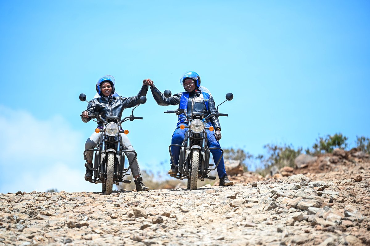 spirokenya's tweet image. We are here to remind you that, you really haven't experienced the true power of an EV bike until you experience the EKON M2.

Get in touch with us today through +254 711 660372  and feel true power.

#SpiroOnTheMove