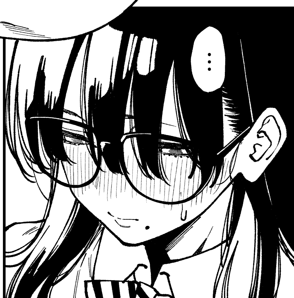 顔がいい…ベタが気持ちいい…( ˘ω˘ ) 