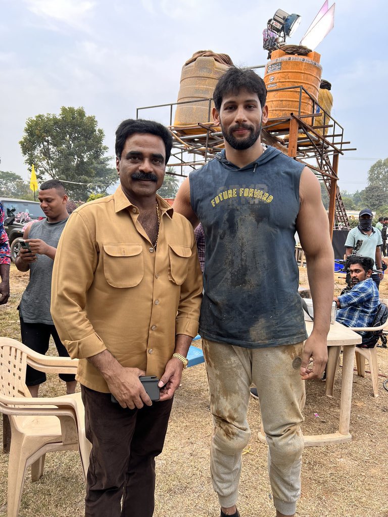 Happy Birthday Dear <a href="/RocklineEnt/">RocklineEnt</a> sir ❤️🎂