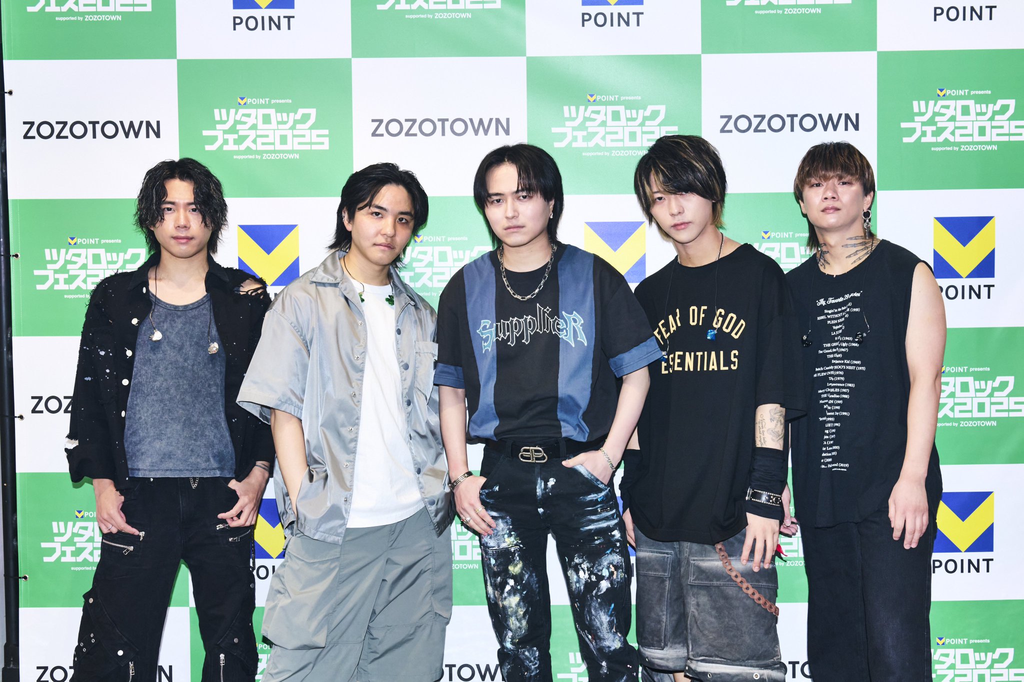 ミュージシャン Novelbright 2024.06.21 at 本多の森 北電ホール 「Novelbright LIVE TOUR